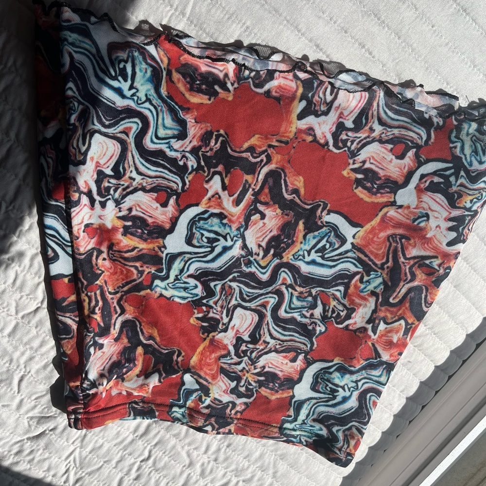 Mini skirt